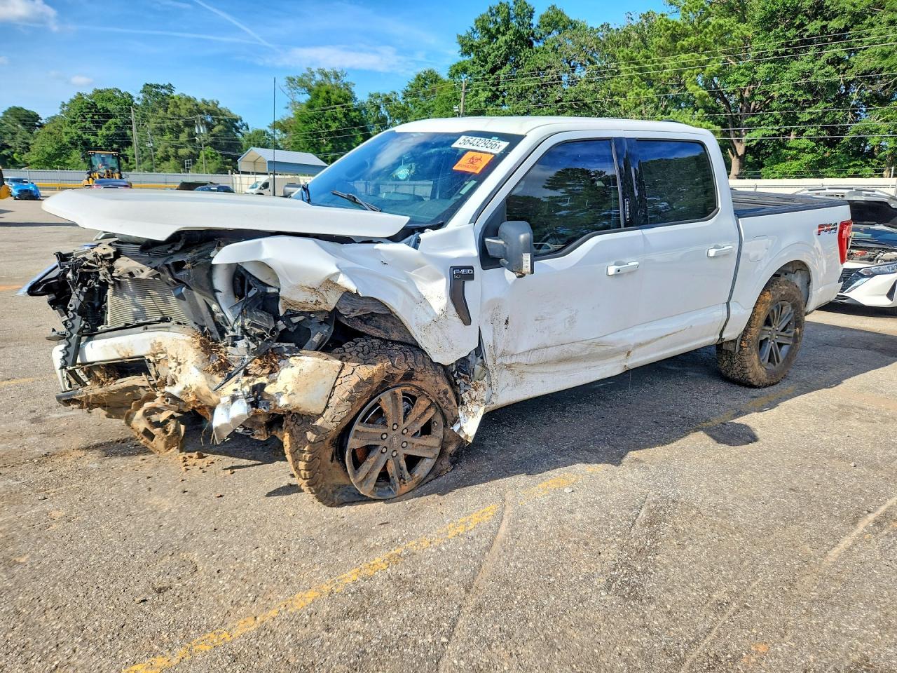 2023 Ford F150 Supercrew
