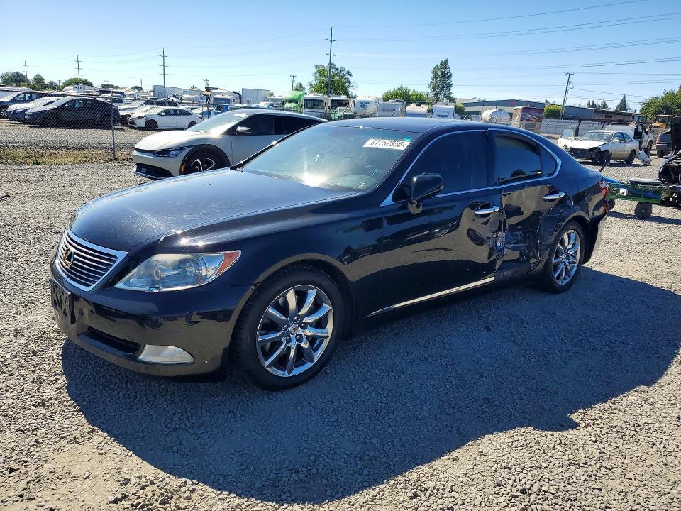 2008 Lexus Ls 460