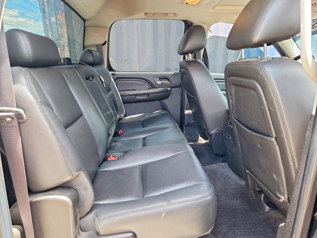 2012 GMC Sierra K2500 Denali