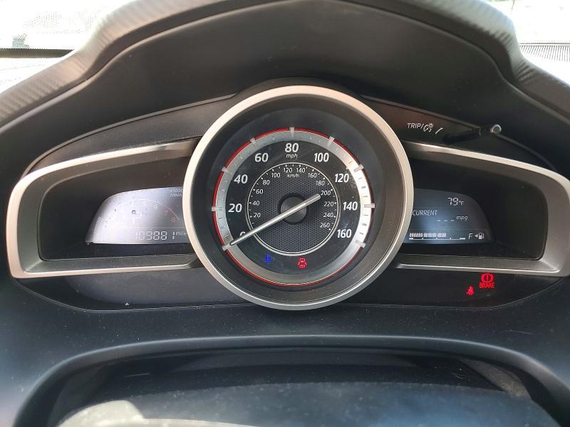 2016 Mazda 3 Sport