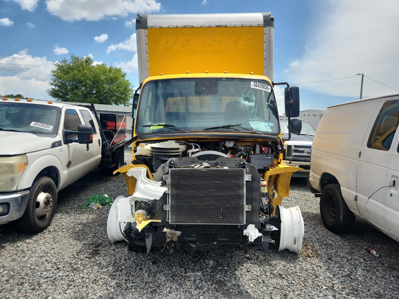 2024 Freightliner Business Class M2 BOX Truck