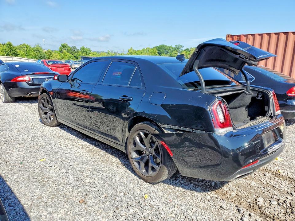 2021 Chrysler 300 s