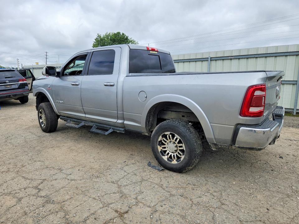 2021 Dodge 2500 Laramie