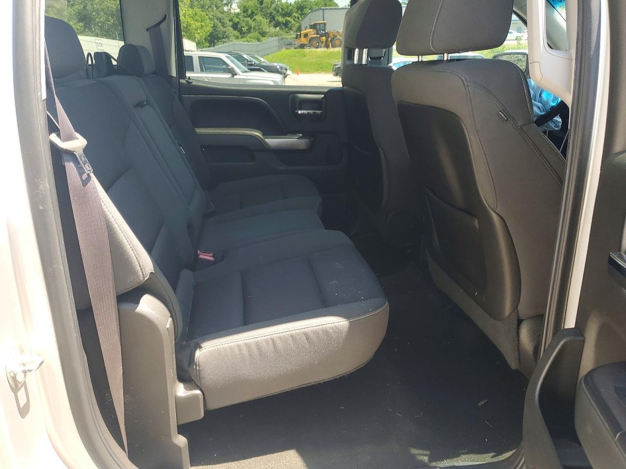 2015 Chevrolet Silverado K1500 LT