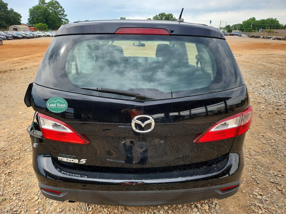 2012 Mazda 5