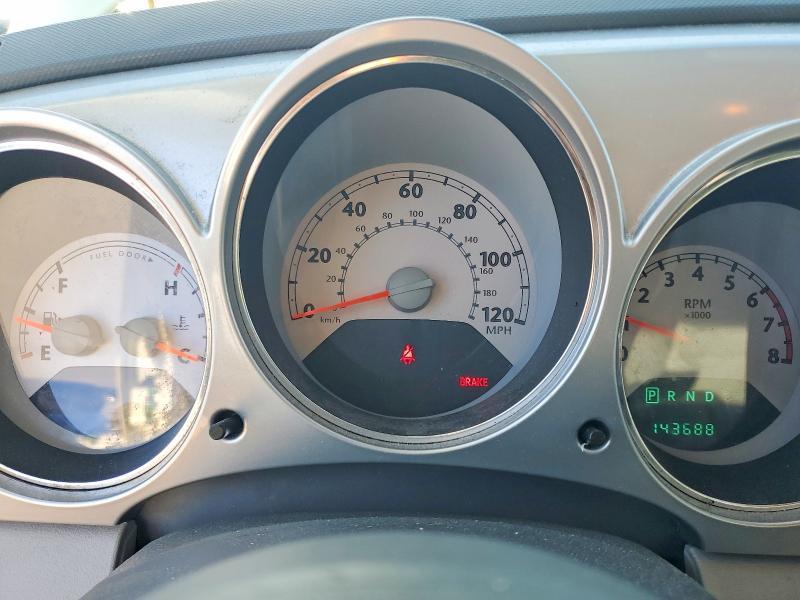 2008 Chrysler Pt Cruiser Touring