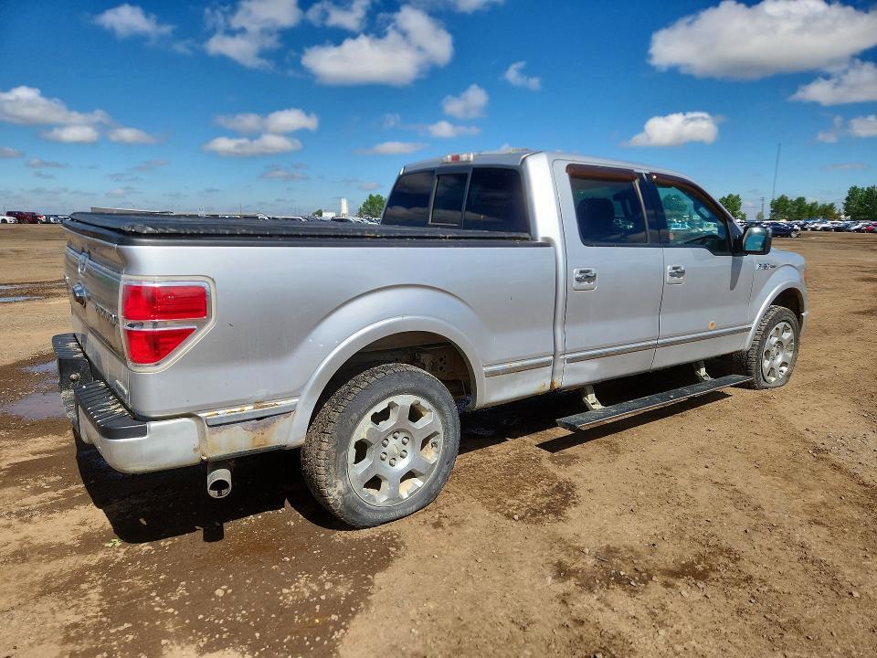 2011 Ford F150 Supercrew