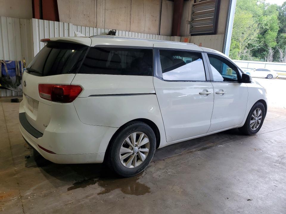 2016 KIA Sedona lx