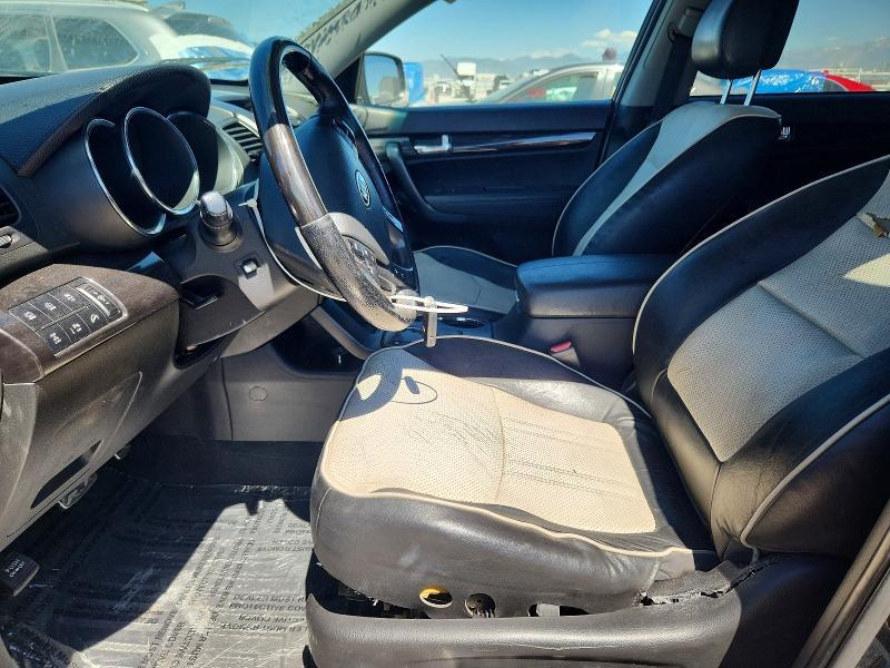 2012 KIA Sorento sx