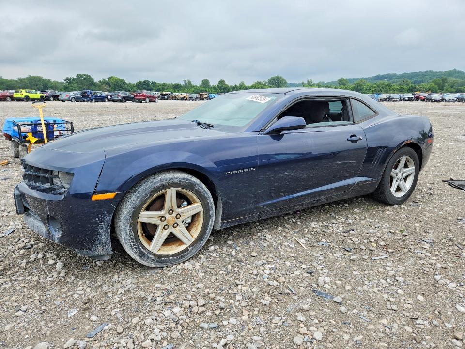 2012 Chevrolet Camaro lt
