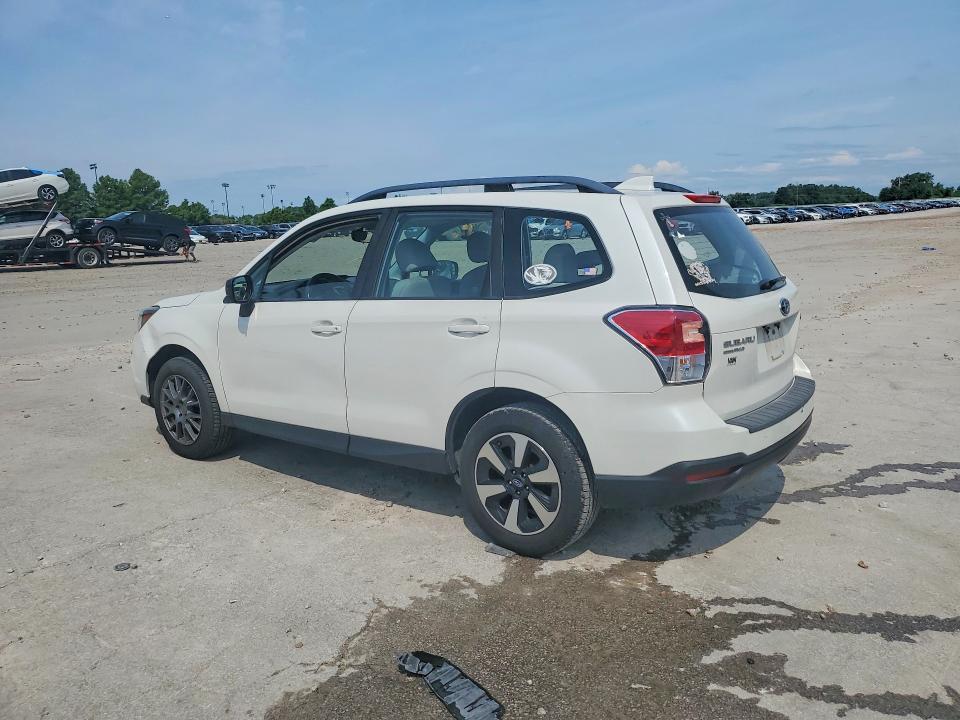 2017 Subaru Forester 2.5i