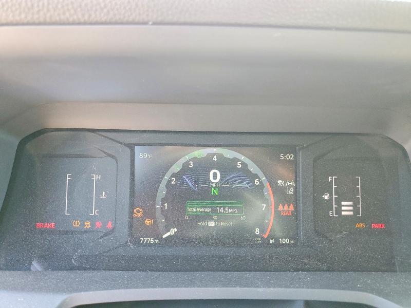 2025 Toyota Tacoma SR5