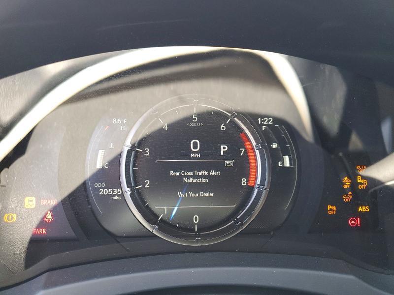 2025 Lexus Is 350 f Sport