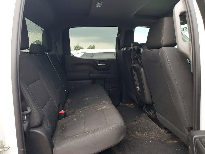 2020 Chevrolet Silverado K1500 Custom