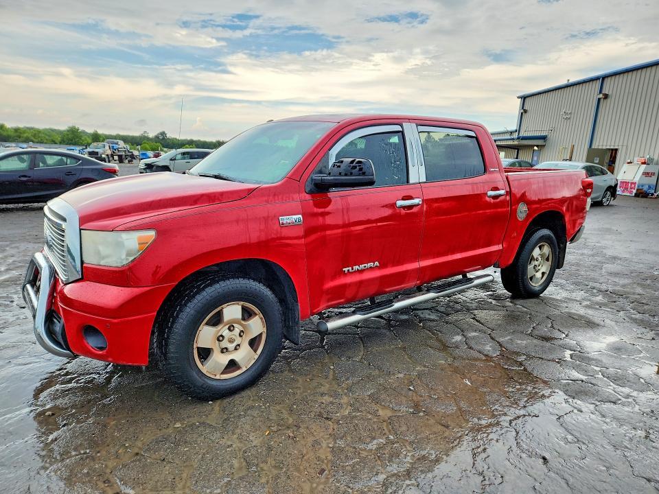 2010 Toyota Tundra Crewmax Limited