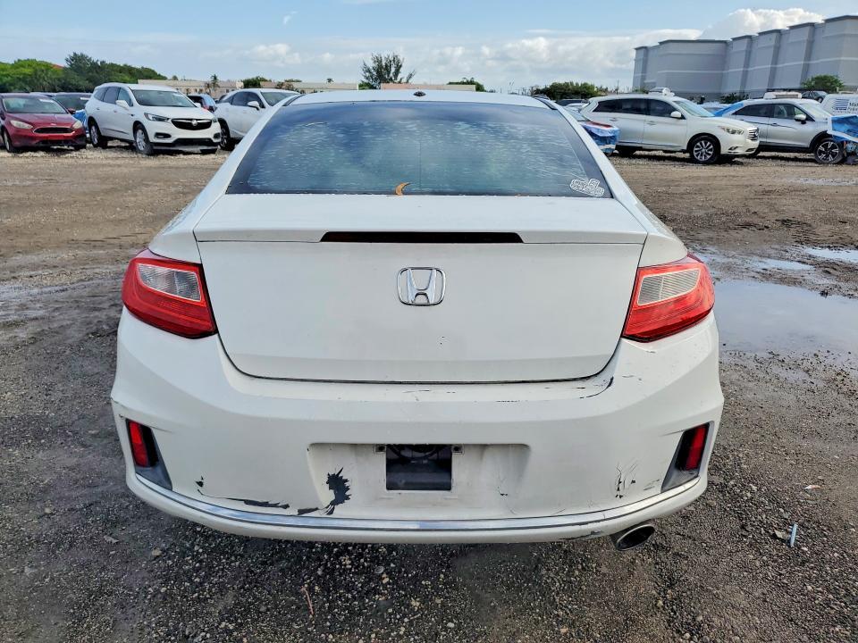 2013 Honda Accord exl