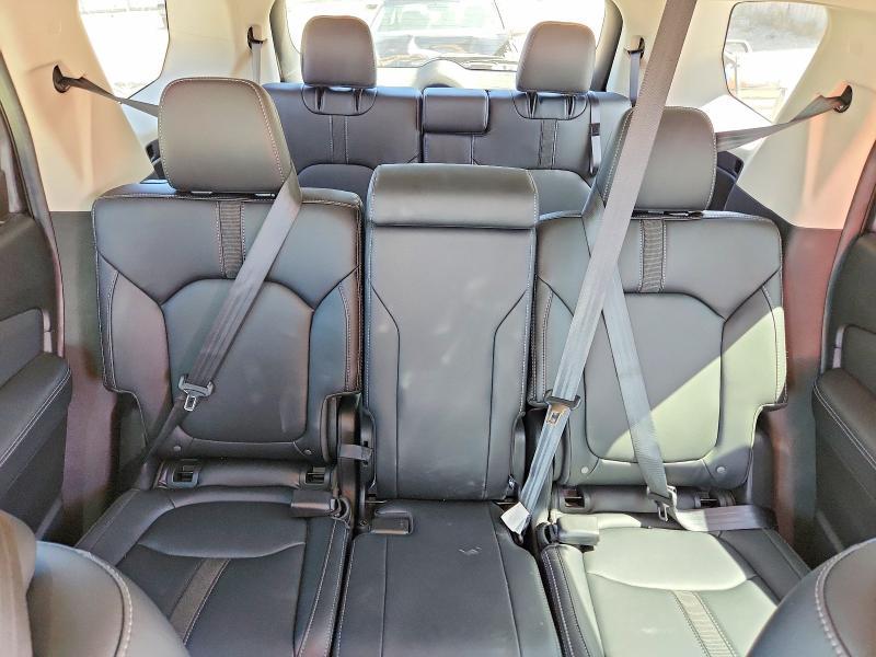 2025 Honda Pilot exl
