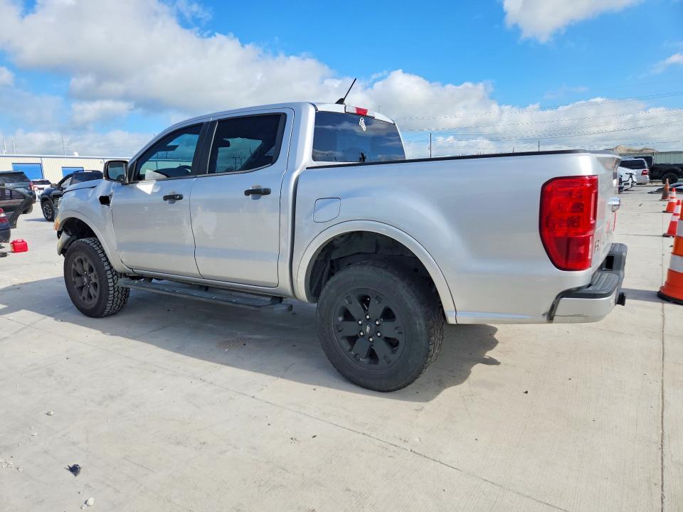 2019 Ford Ranger XL