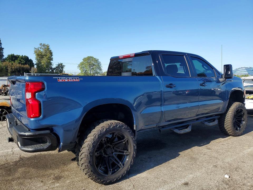 2024 Chevrolet Silverado K1500 LT Trail Boss