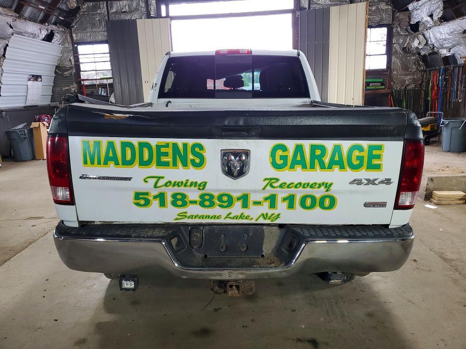 2012 Dodge RAM 3500 SLT