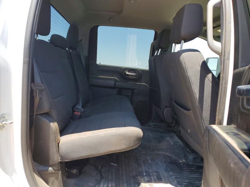2025 GMC Sierra K2500 Heavy Duty