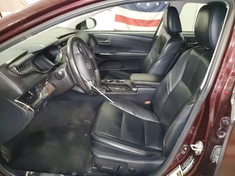 2015 Toyota Avalon xle