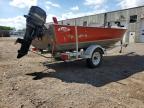 1978 Lund Boat