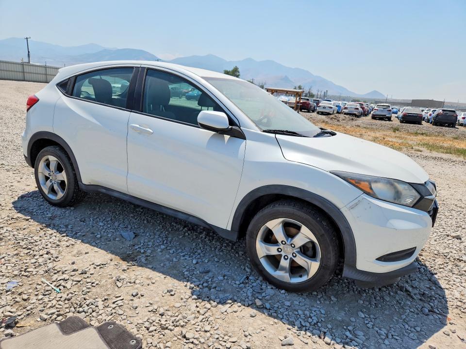 2016 Honda Hr-v lx