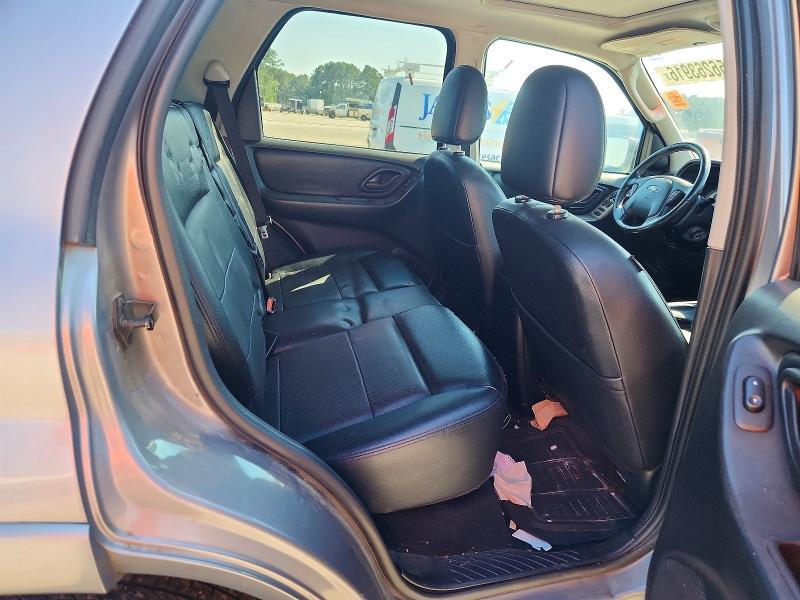 2007 Ford Escape Limited