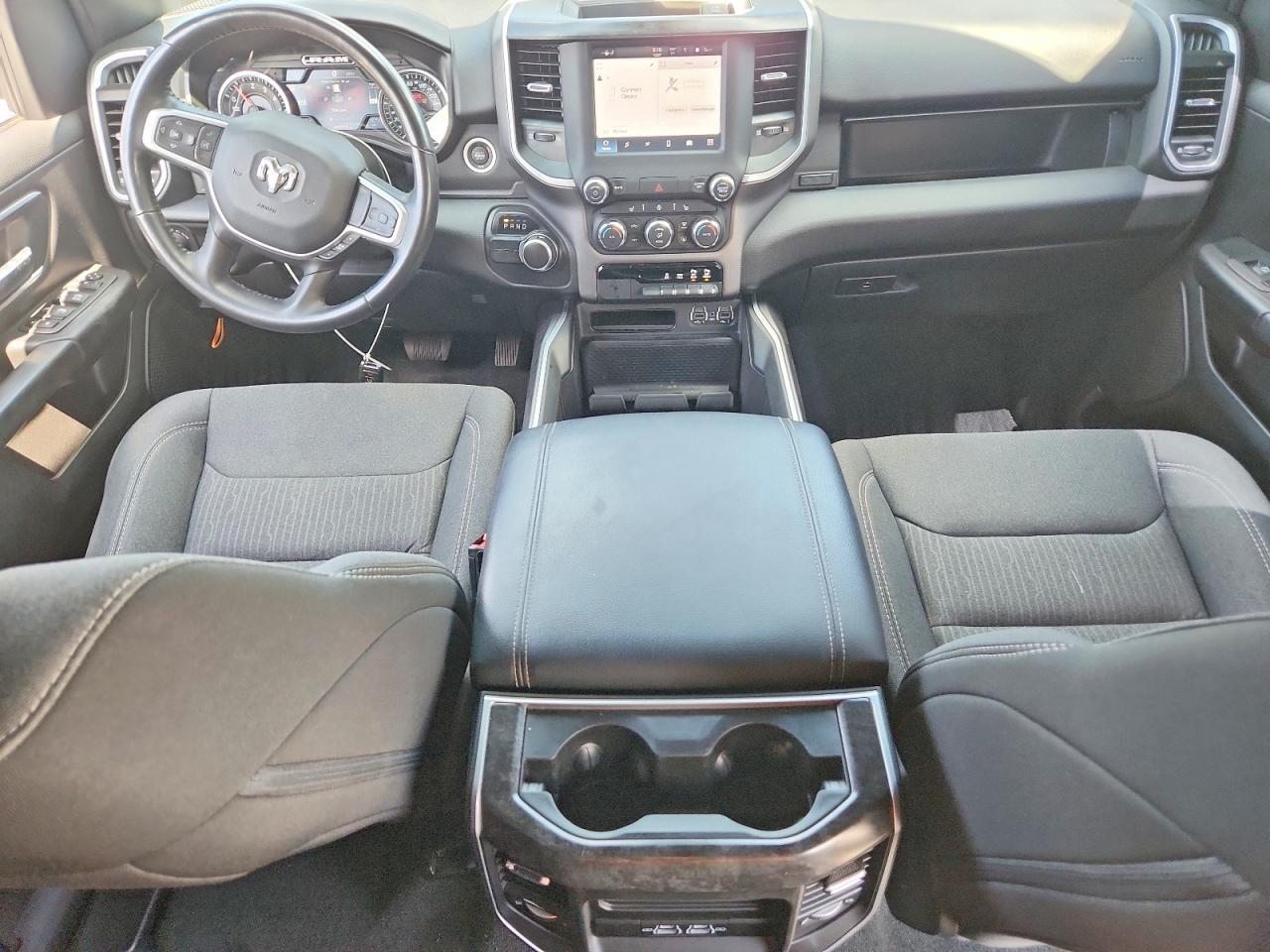 2022 Dodge RAM 1500 BIG HORN/LONE Star