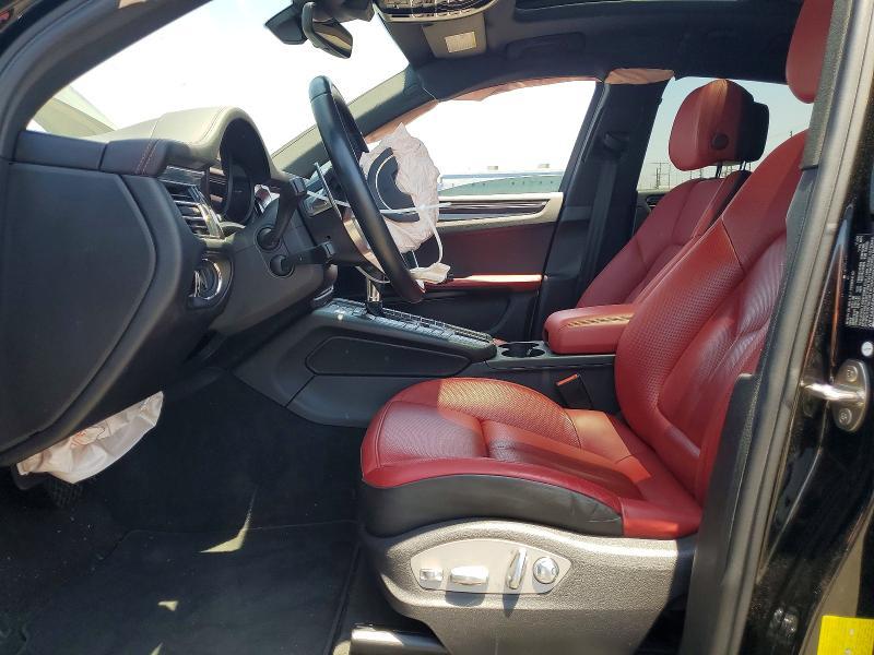 2021 Porsche Macan