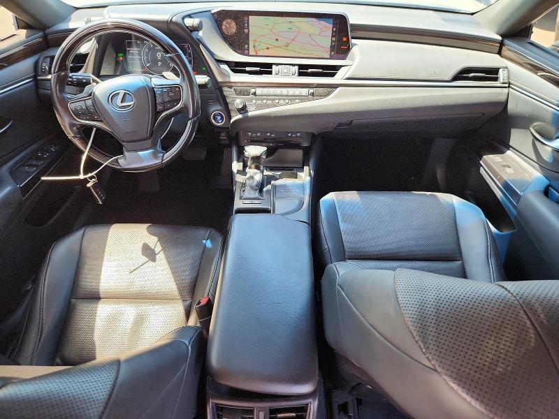 2019 Lexus Es 300h