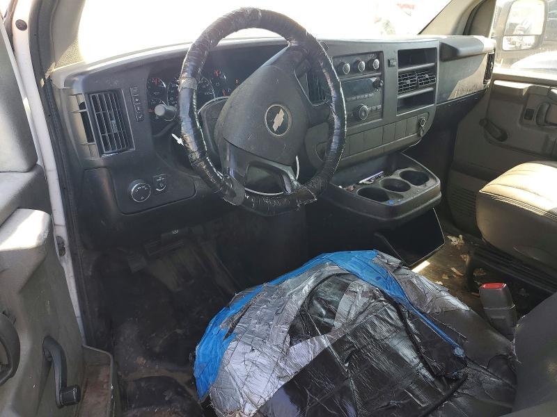 2012 Chevrolet Express G2500