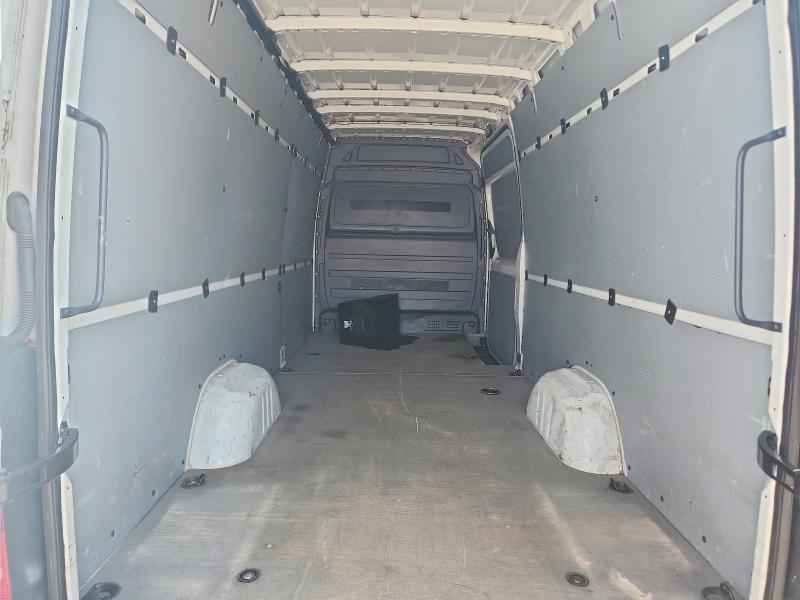 2018 Mercedes-Benz Sprinter 2500 Delivery van