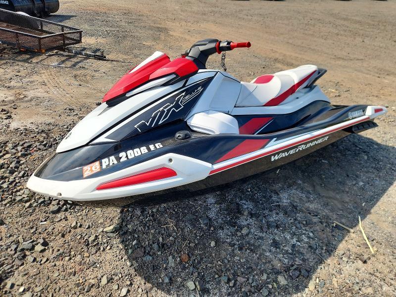 2021 YAM Jetski