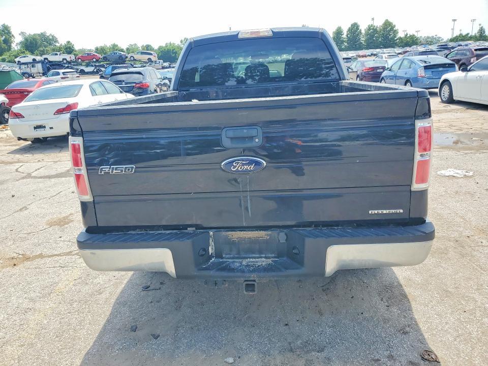 2012 Ford F150 Super cab