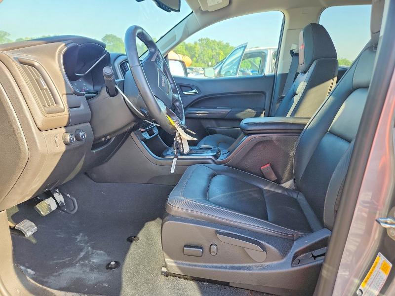 2022 GMC Canyon AT4
