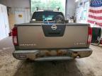 2007 Nissan Frontier SE