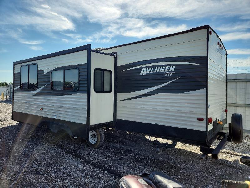 2016 Forest River Avenger Camper