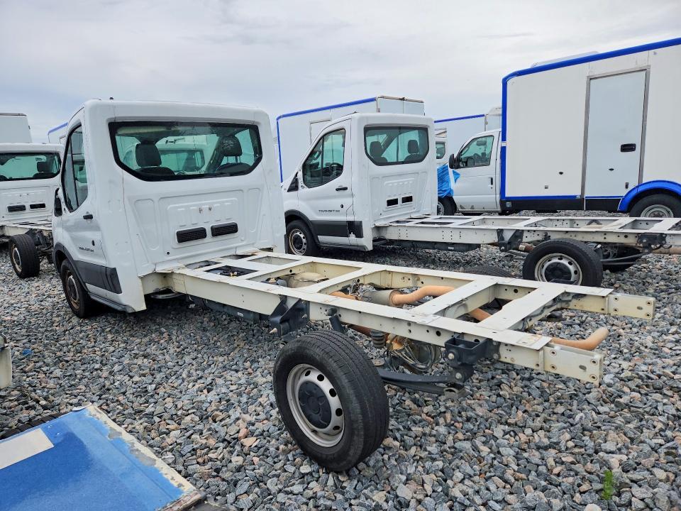 2021 Ford Transit T-350