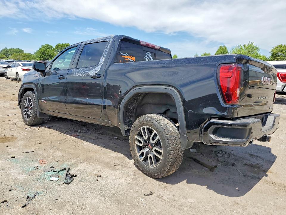 2021 GMC Sierra K1500 AT4