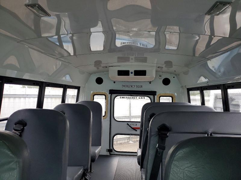 2013 Chevrolet Micro Bird G3500-school bus