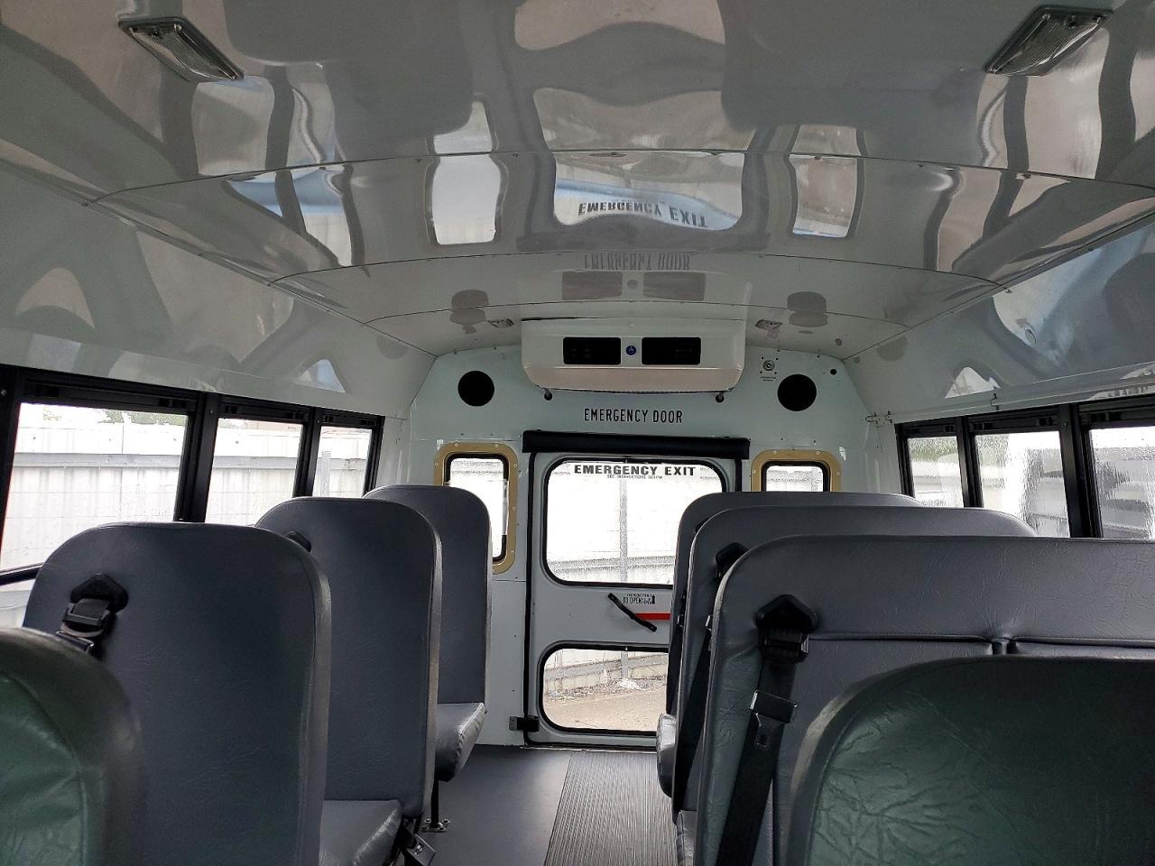 2013 Chevrolet Micro Bird G3500-School Bus