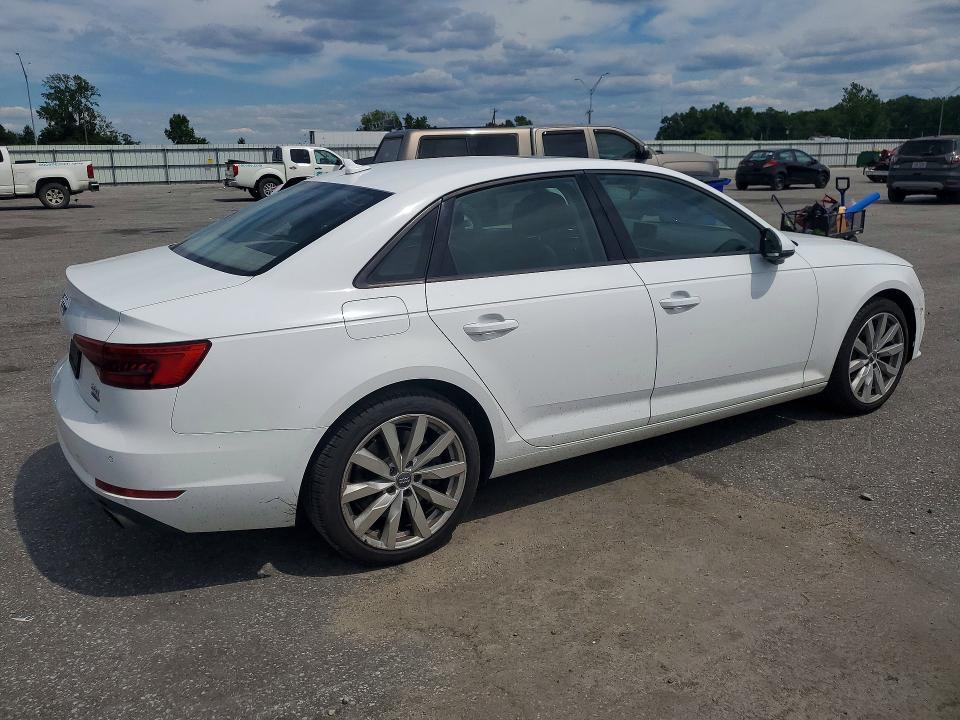 2017 Audi A4 Premium