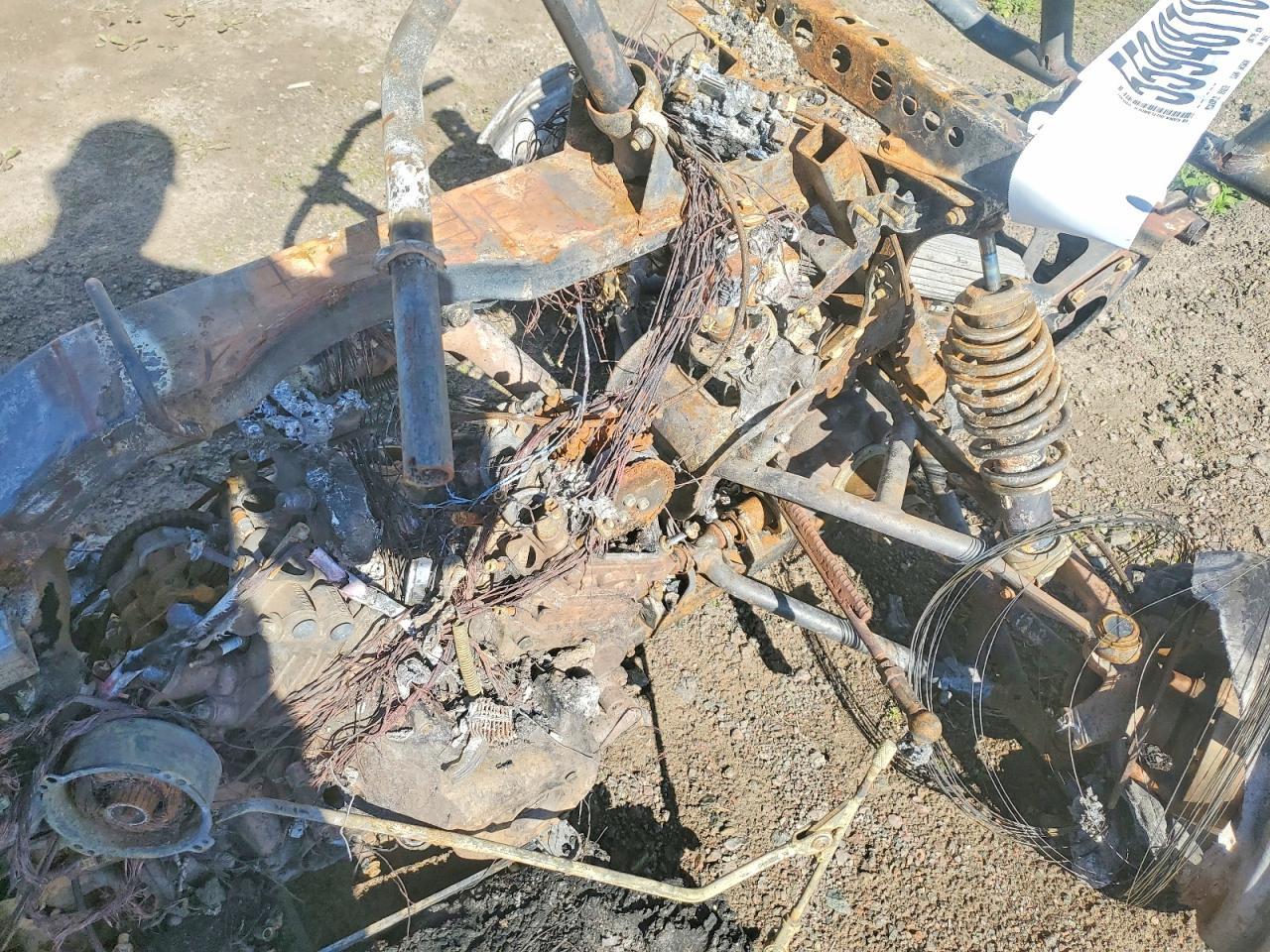 2018 Can-Am Outlander XT 850