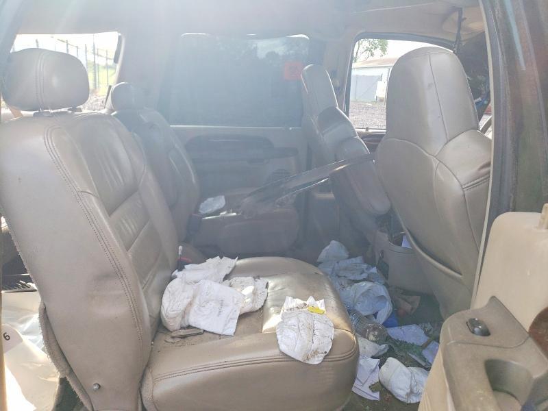 2004 Ford Excursion Limited