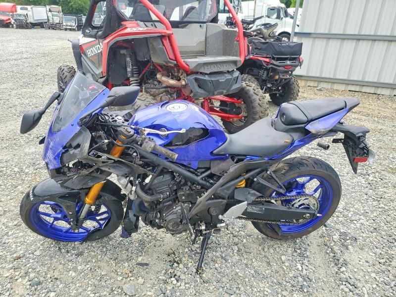 2025 Yamaha YFZ320 A