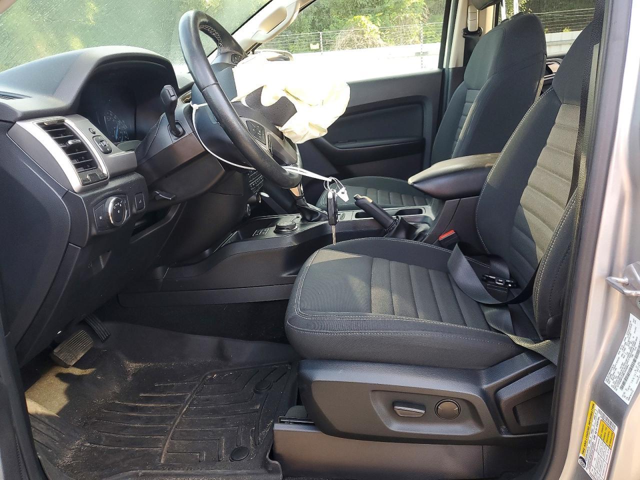 2021 Ford Ranger XL