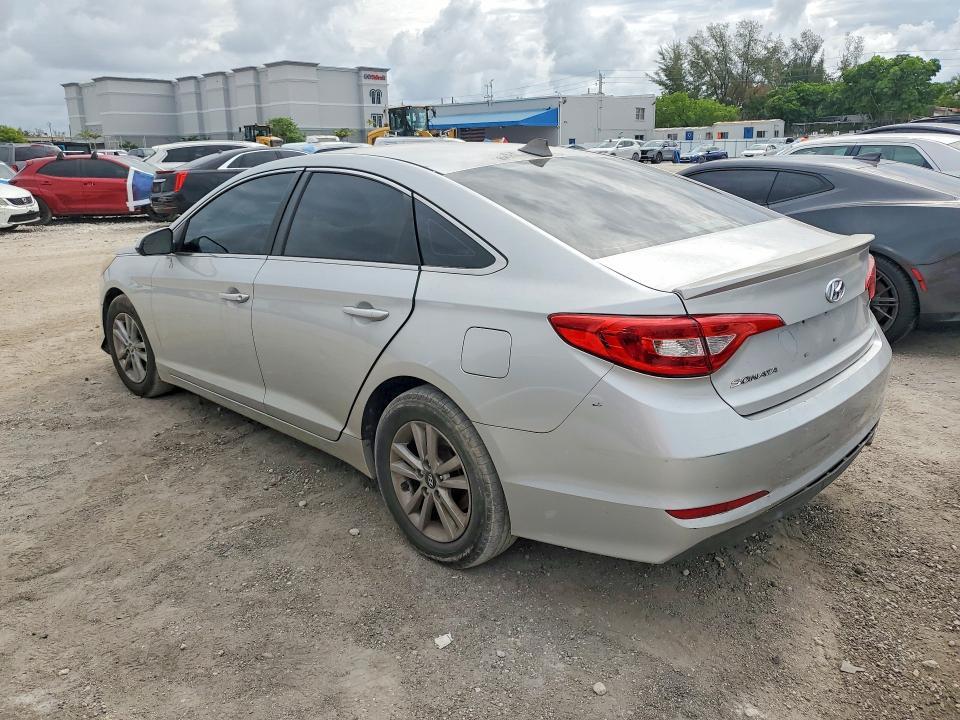 2015 Hyundai Sonata se