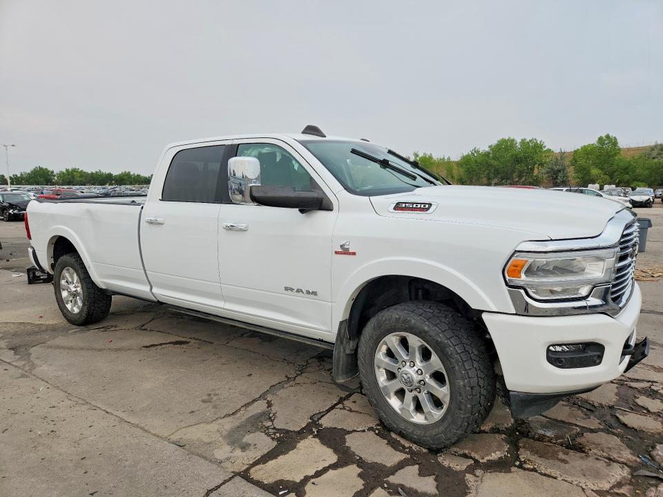 2022 Dodge 3500 Laramie
